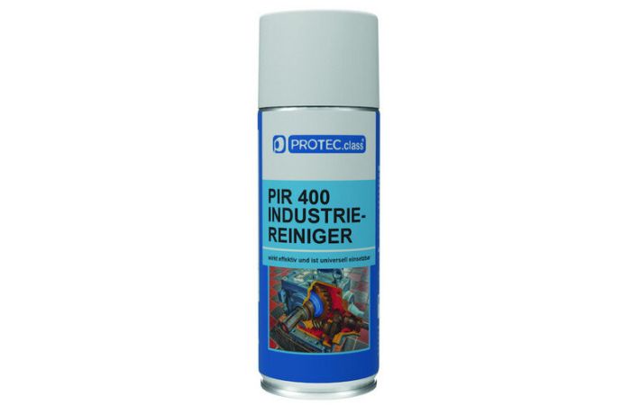Valiklis etikečių purškiamas 400ml PIR400 - PROTEC