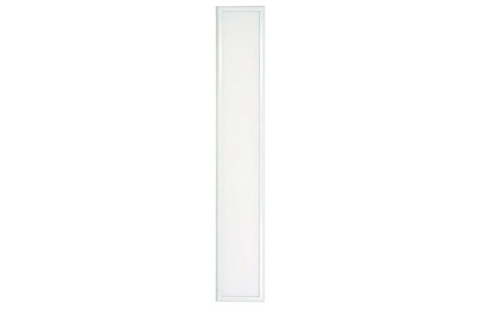 Šviestuvas į/l LED 40W IP40 4000K 3800lm 120x20 panelė PPF LED 1200 UGR19 - PROTEC