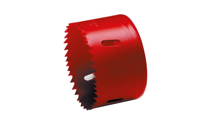 Freza 114mm gipso kartonui, medžiui, be centravimo grąžto - CIMCO