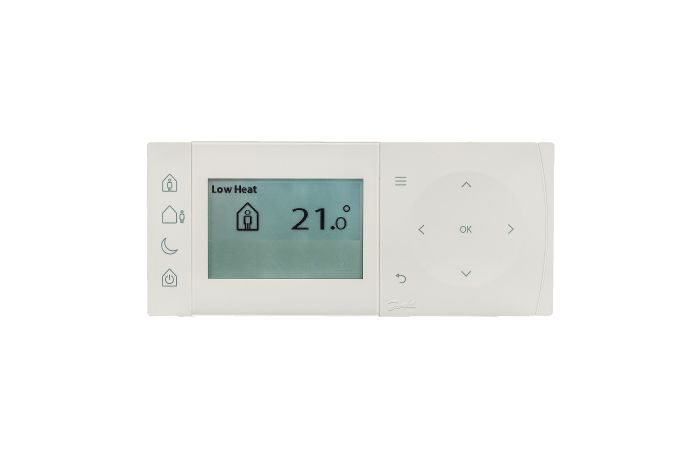 Termostatas patalpos programuojamas TPOne-RF+RXIS - DANFOSS