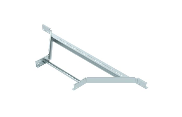 Detalė T kopėčioms 60x500mm cinkuota LAA 650 R3 FS - OBO BETTERMANN