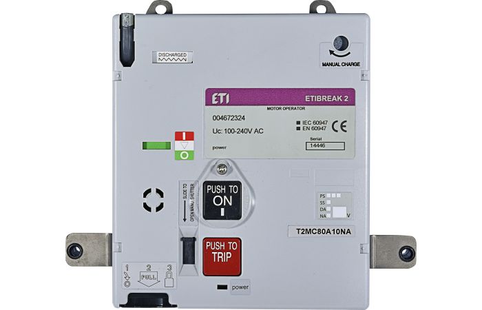Pavara automatui 100-240V AC MO2 800-1000 - ETI