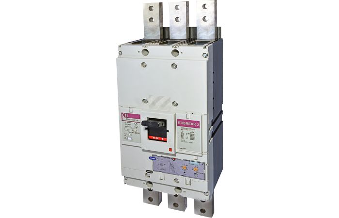 Automatas 3P 1600A 50kA EB2 1600/3LE-FC - ETI