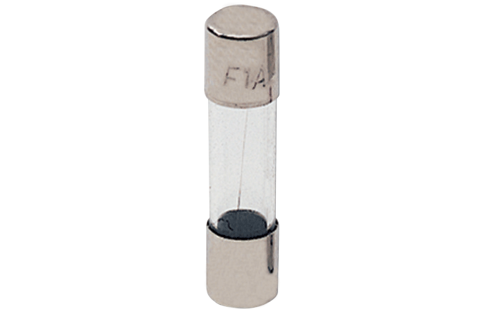 Saugiklis 2.5A 250V 5x20 F - ETI