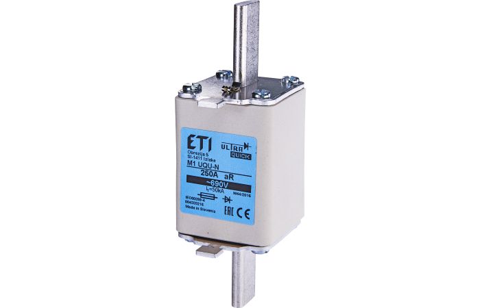 Saugiklis 250A 690V M1UQU-N - ETI