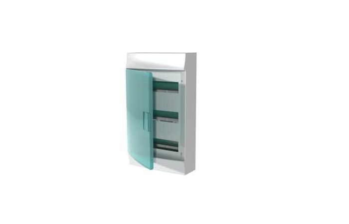 Skydelis v/t 36 modulių 3x12 modulių IP41 MISTRAL41 44SM - ABB