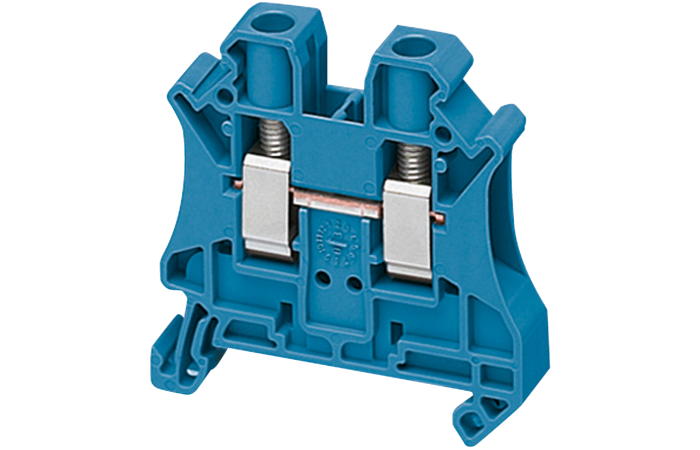 Gnybtas 6mm2 mėlynas LINERGY - SCHNEIDER ELECTRIC