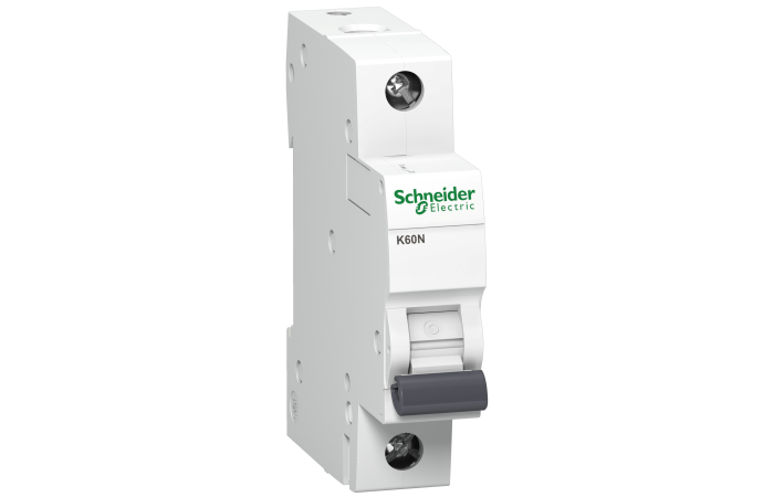 Automatas 1P 25A B 6kA K60N Acti9 - SCHNEIDER ELECTRIC