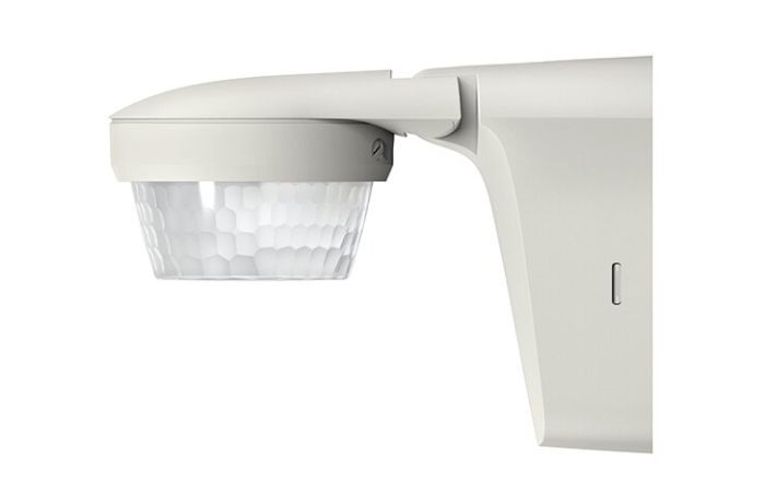 Jutiklis judesio v/t IP66 2-500W LED H-2.5m L-16m D-32m 360 laipsnių baltas theLuxa S360 - THEBEN