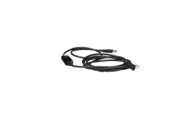 Kabelis programavimo dažnio keitikliams USB RJ45 ADAPTER - SCHNEIDER ELECTRIC