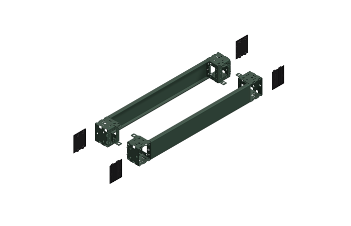 Cokolis skydui 100x1000 - SCHNEIDER ELECTRIC