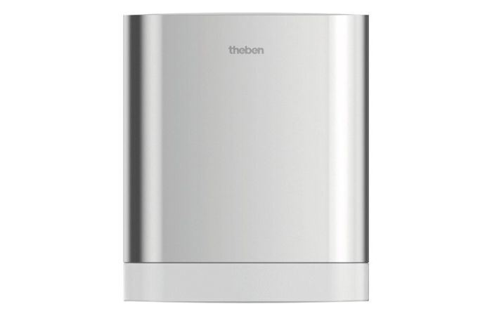 Šviestuvas v/t LED 8.5W IP55 3000K 760lm su judesio jutikliu BRA THELEDA D U AL - THEBEN