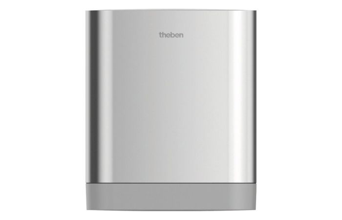 Šviestuvas v/t LED 8.5W IP55 3000K 760lm THELEDA D U AL - THEBEN