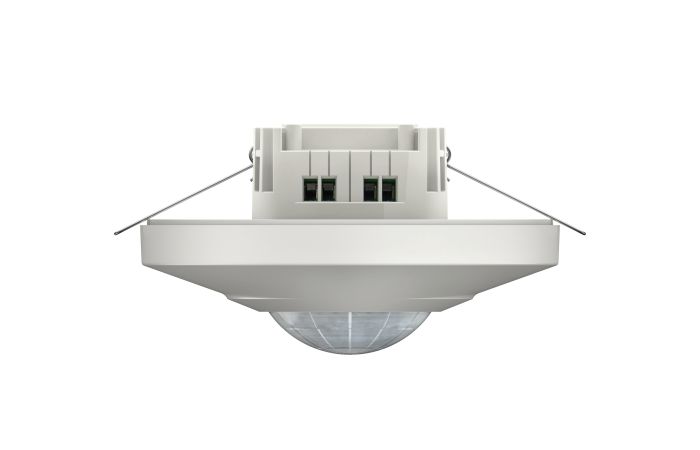 Jutiklis judesio į/l IP40 2-400W LED H-2.5 D-12m 360 laipsnių baltas theLuxa 103-100UA - THEBEN