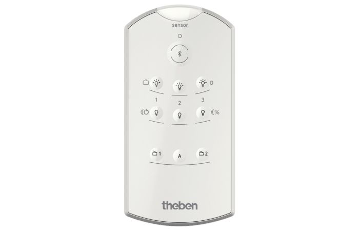 Pultas programavimo theSenda B - THEBEN
