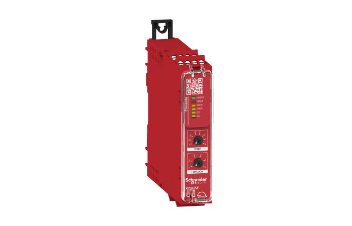 Modulis saugos 3no 24V AC/DC Preventa - SCHNEIDER ELECTRIC