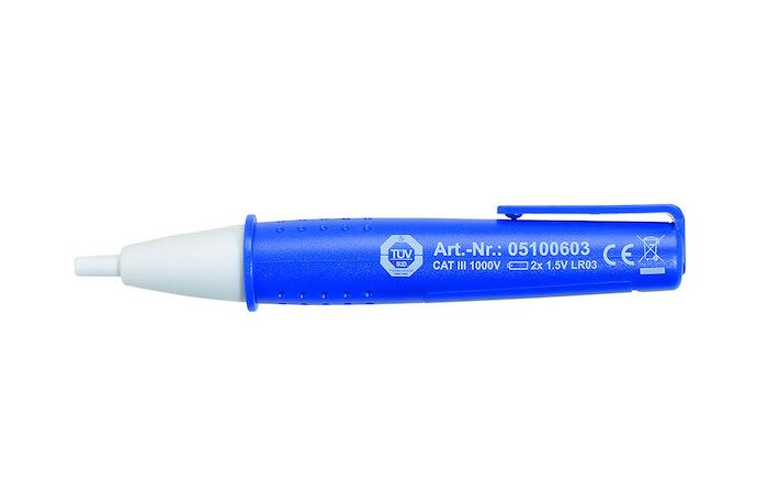 Indikatorius bekontaktis 110-1000V CATIII IP40 PSPKL - PROTEC