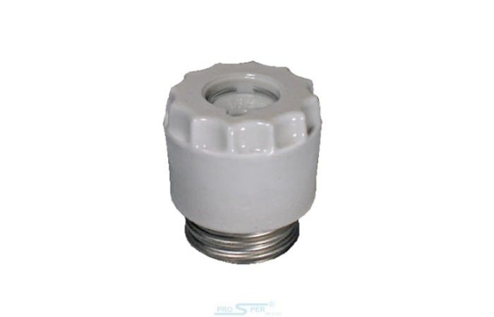 Gaubtas saugikliui E27 K DII 25A - ETI