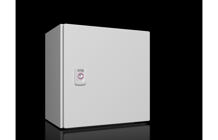 Skydas v/t 300x300x210mm IP66 metalinis AX 1033.000 - RITTAL