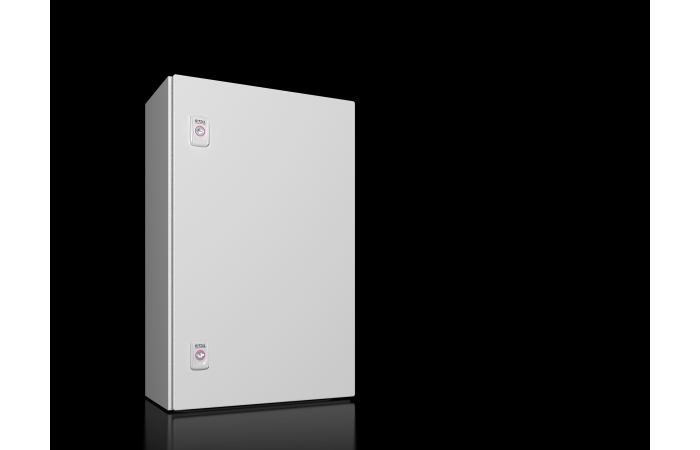 Skydas v/t 600x380x210mm IP66 metalinis AX 1038.000 - RITTAL