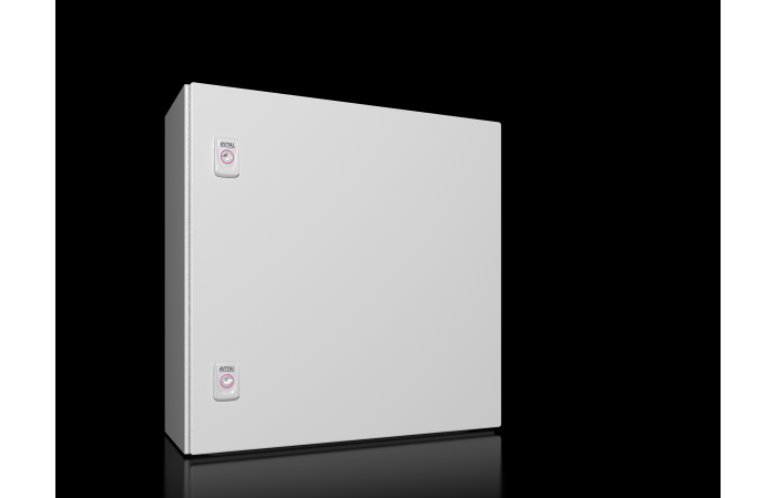 Skydas v/t 500x500x210mm IP66 metalinis AX 1050.000 - RITTAL