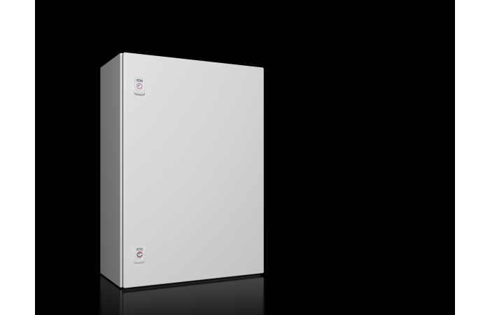 Skydas v/t 700x500x250mm IP66 metalinis AX 1057.000 - RITTAL