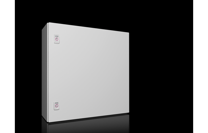 Skydas v/t 600x600x210mm IP66 metalinis AX 1060.000 - RITTAL