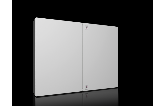 Skydas v/t 760x1000x210mm IP55 metalinis AX 1100.000 - RITTAL