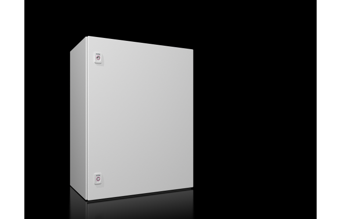 Skydas v/t 760x600x350 IP66 metalinis AX 1376.000 800x600mm - RITTAL