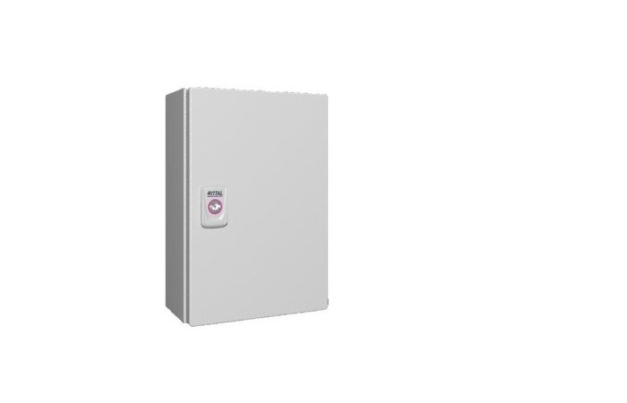 Skydas v/t 300x200x120mm IP66 metalinis KX 1554.000 - RITTAL