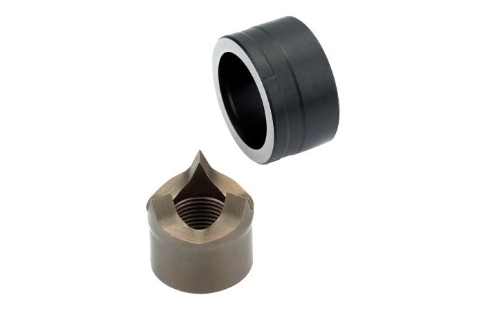 Skylamušis su varžtu M16 D16.2mm (11.1 varžtui) nerūdijančiam plienui (VA), plienui (ST37), aliuminiui, plastmasei DIAMANT-VA - CIMCO