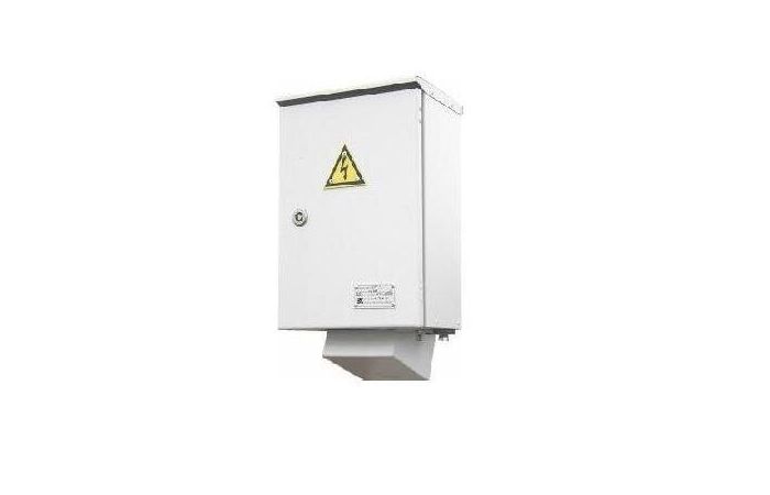 Skydas įvadinis apskaitos 3-F vienam vartotojui 500x385x190mm ĮAS-3-1 - OZAS