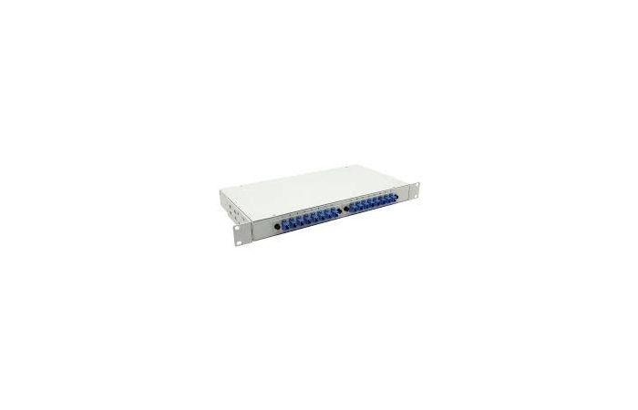 Spliteris ODF PLC SC/UPC 2x8 - CONET