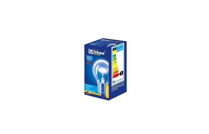 Lempa kaitrinė 150W E27 skaidri - ISKRA