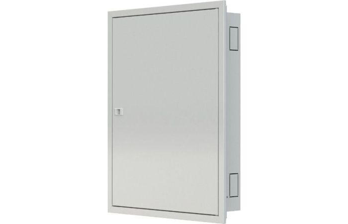Skydelis p/t 96 modulių IP30 baltos durys EMFF4 96W - NOARK