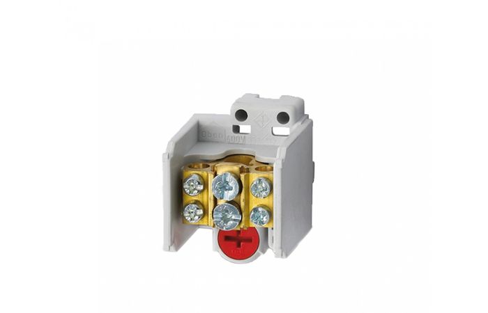 Gnybtas atsišakojimo 1P 35/2x25mm2 MAF35 12717 - MOREK
