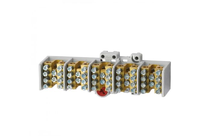 Gnybtas atsišakojimo 5P 25/4x16mm2 MAF25 12567 - MOREK