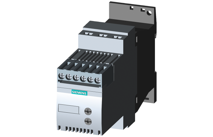 Sklandaus paleidimo įrenginys 5.5kW 12.5A 400V S00 - SIEMENS