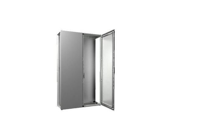 Skydas 2000x1200x400mm su montažine plokšte IP55 VX 8204.000 - RITTAL