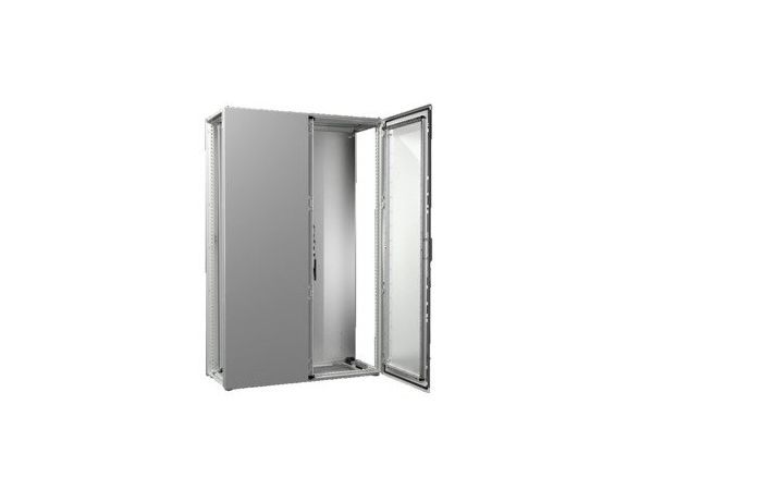 Skydas 1800x1000x400mm su montažine plokšte IP55 VX 8080.000 - RITTAL