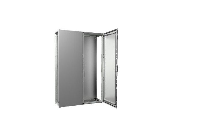 Skydas 1800x1200x400mm su montažine plokšte IP55 VX 8284.000 - RITTAL