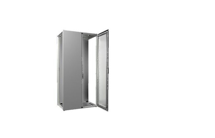 Skydas 2000x1000x600mm su montažine plokšte IP55 VX 8006.000 - RITTAL