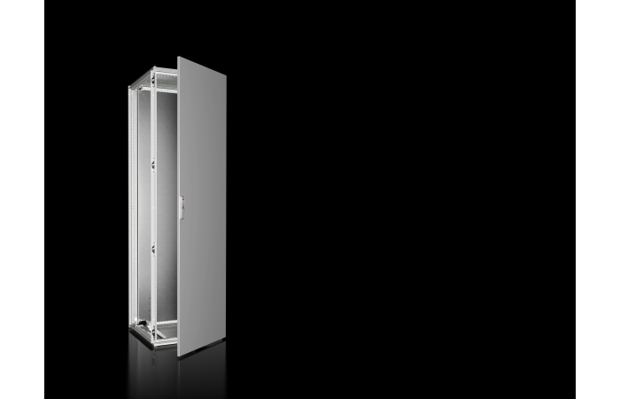 Skydas 2000x600x600mm su montažine plokšte IP55 VX 8606.000 - RITTAL