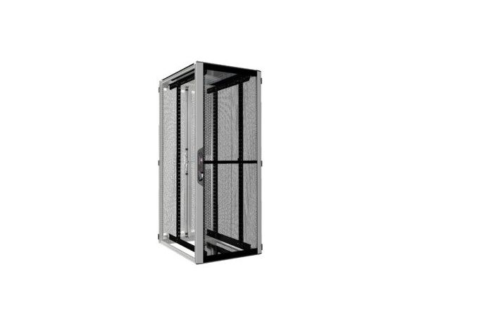 Spinta komutacinė 2000x800x1000 su perforuotomis durimis 42U VX IT VX 5309.116 - RITTAL