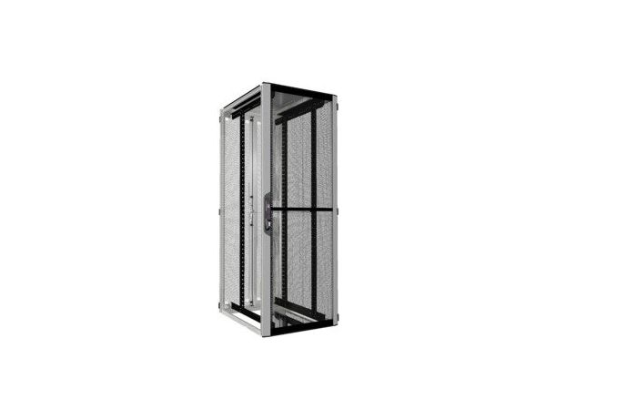 Spinta komutacinė 2200x800x1000 su perforuotomis durimis 47U VX IT VX 5314.116 - RITTAL