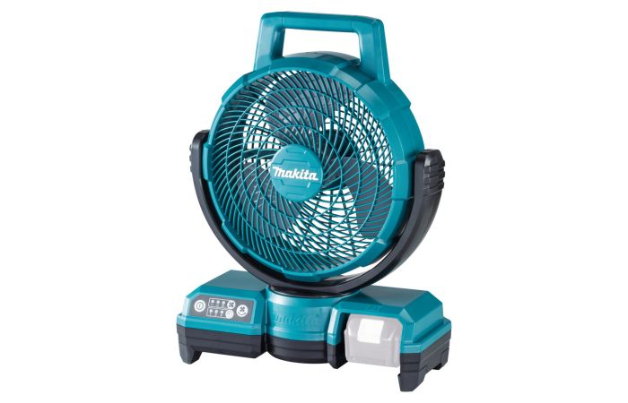Ventiliatorius akumuliatorinis 18V 5.2-8.2m3/min LXT - MAKITA