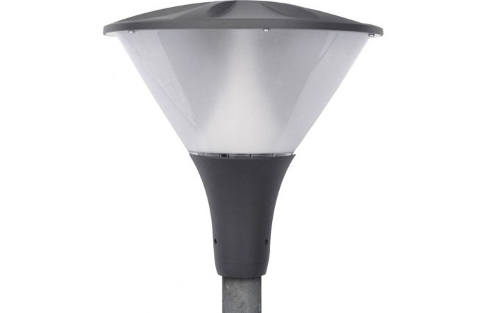 Šviestuvas parko LED 41.2W IP65 4000K 5195lm Signus LED1x5200 G666 T840 - NORTHCLIFFE