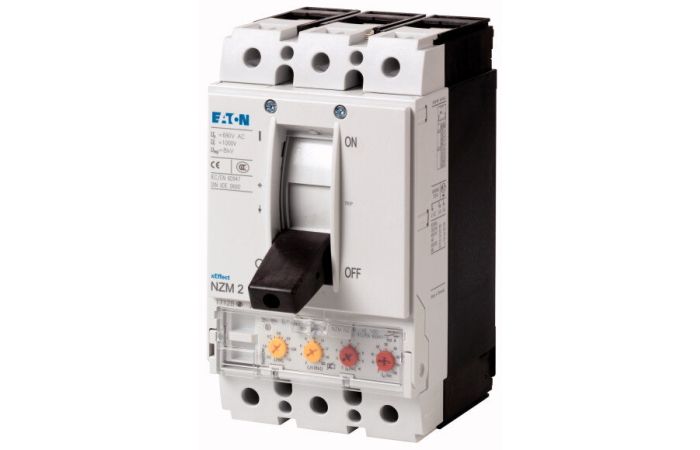 Automatas 3P 250A 50kA NZMN2-VE250 - EATON