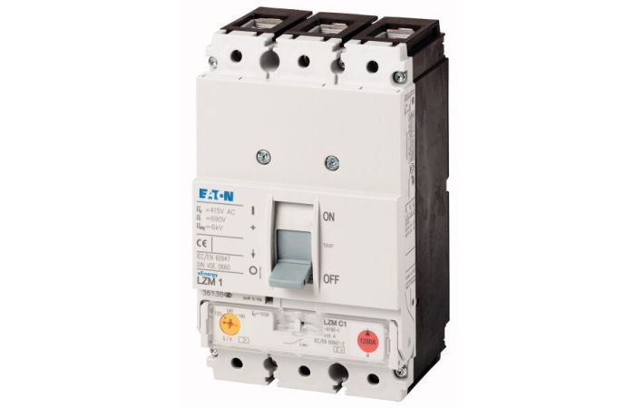 Automatas 3P 50A 36kA LZMC1-A50-I - EATON