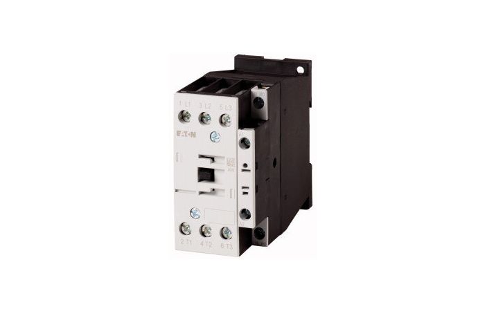 Kontaktorius 3P 15kW 24V DC 1no DILM32-10(RDC24) - EATON